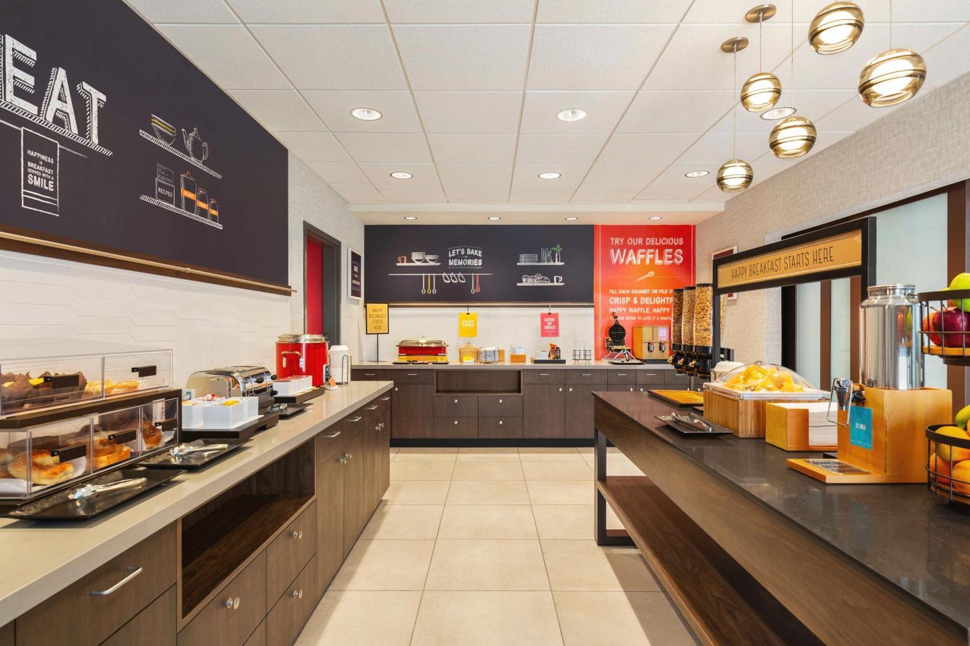 Hampton Inn & Suites اوروفيل المظهر الخارجي الصورة