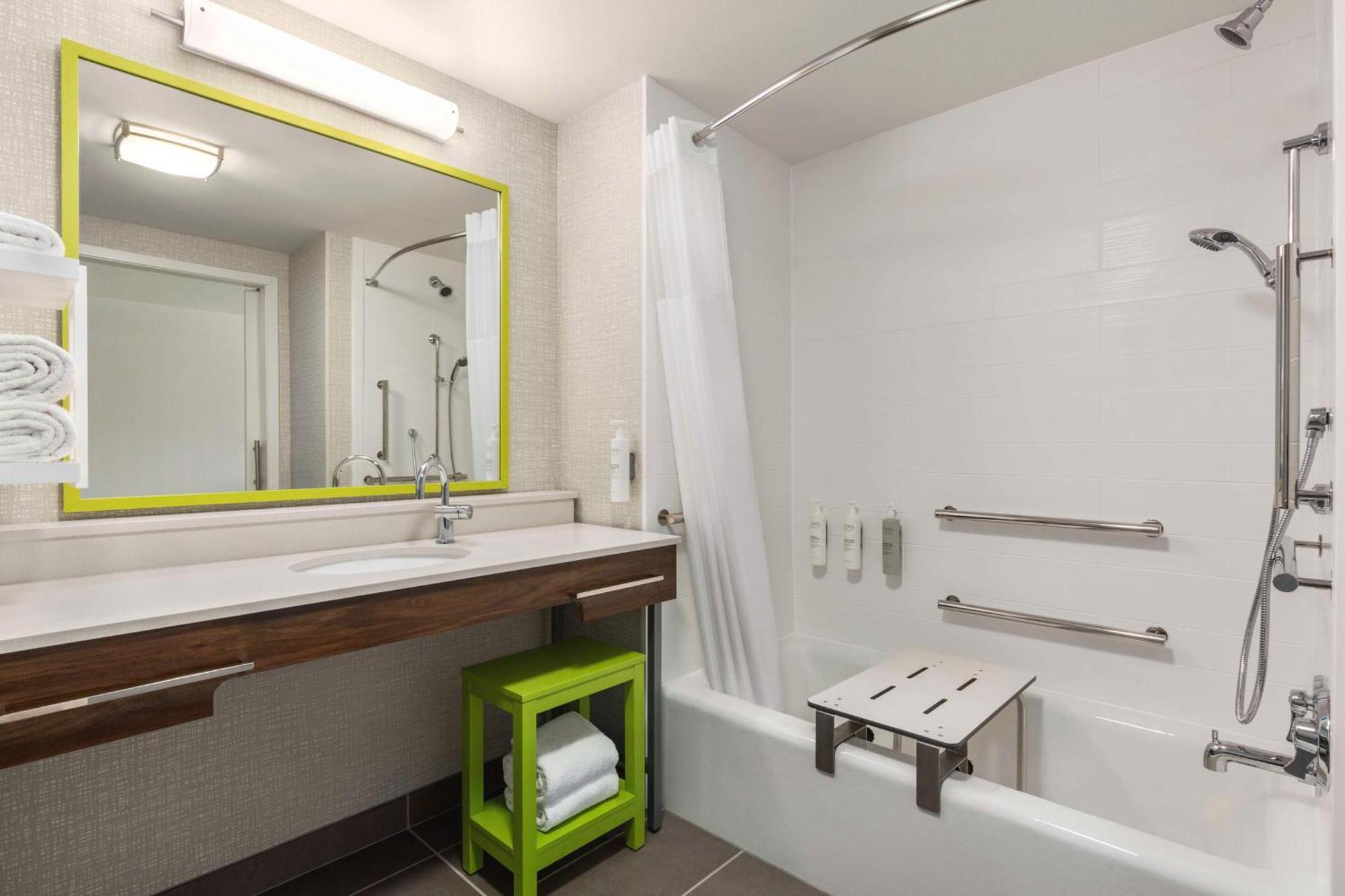 Hampton Inn & Suites اوروفيل المظهر الخارجي الصورة