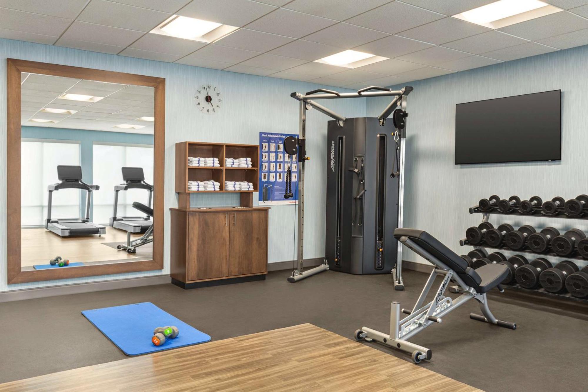 Hampton Inn & Suites اوروفيل المظهر الخارجي الصورة