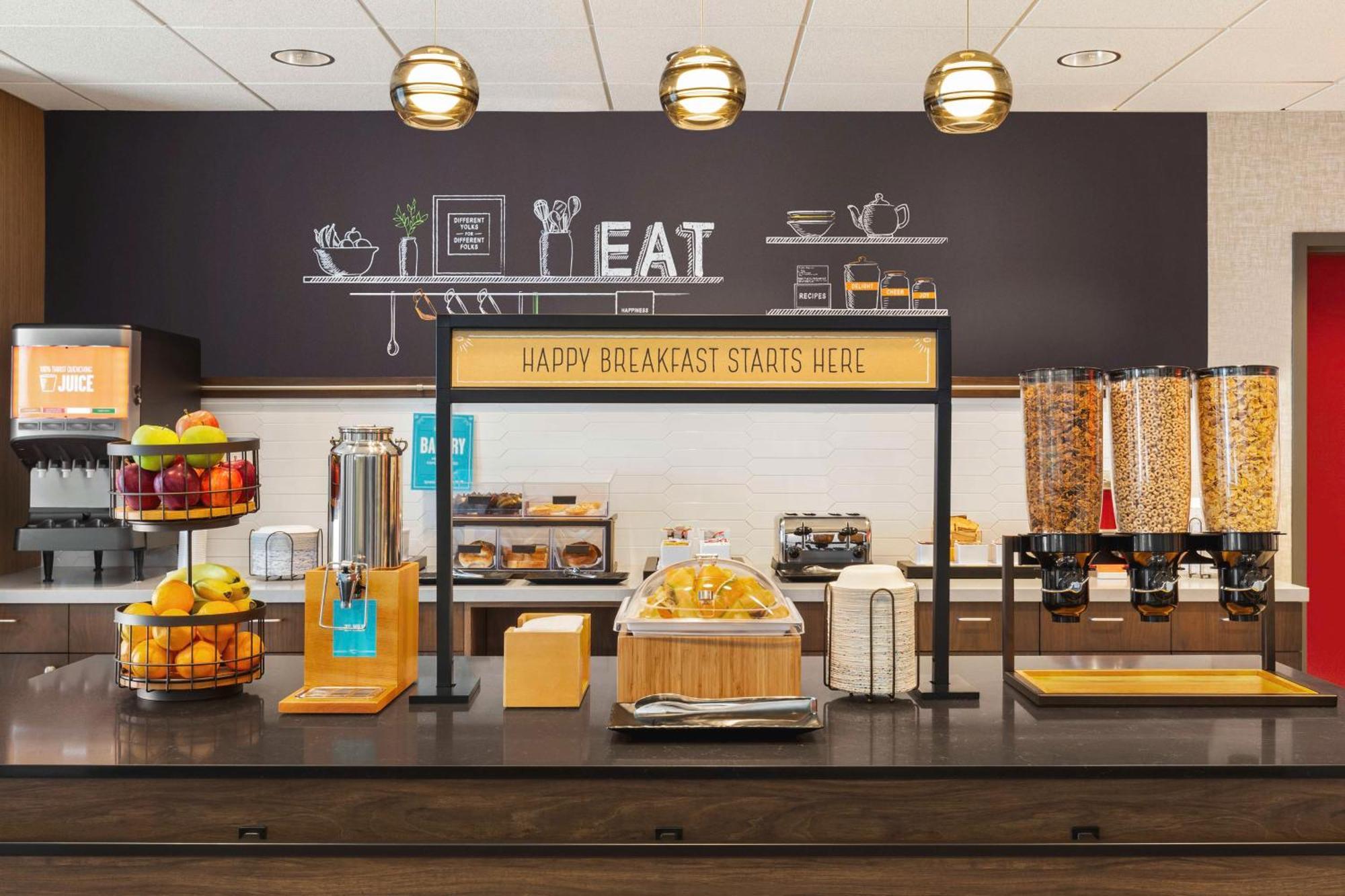 Hampton Inn & Suites اوروفيل المظهر الخارجي الصورة