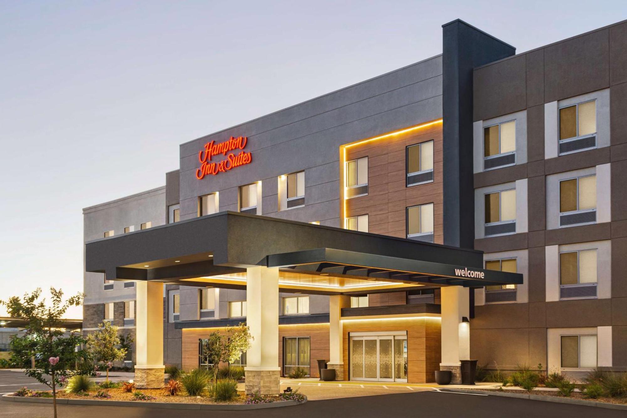 Hampton Inn & Suites اوروفيل المظهر الخارجي الصورة