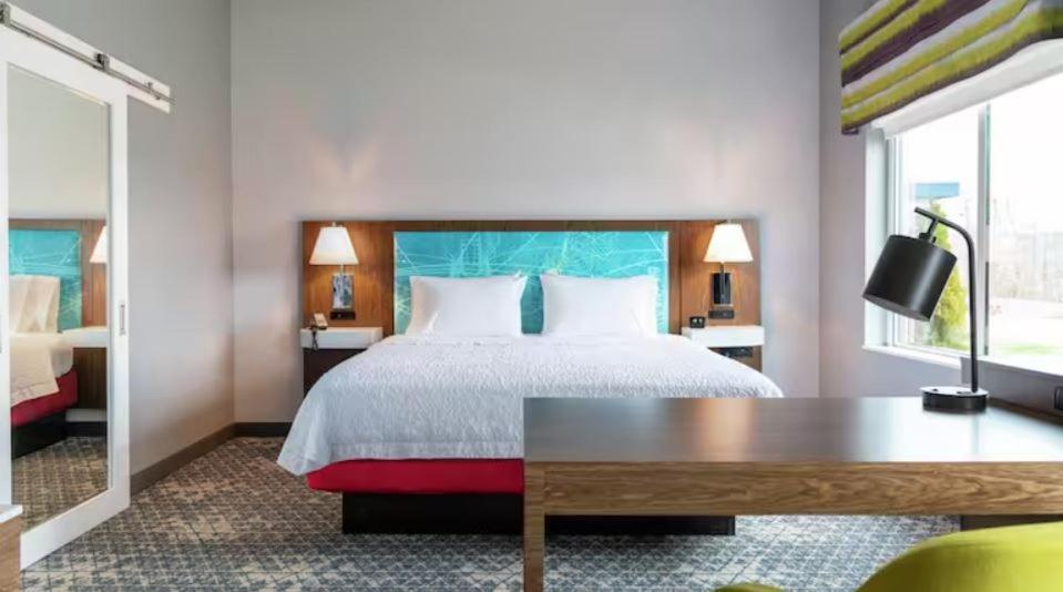 Hampton Inn & Suites اوروفيل المظهر الخارجي الصورة